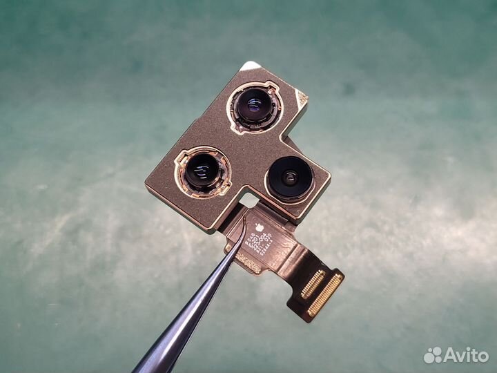 Камера iPhone 12 pro