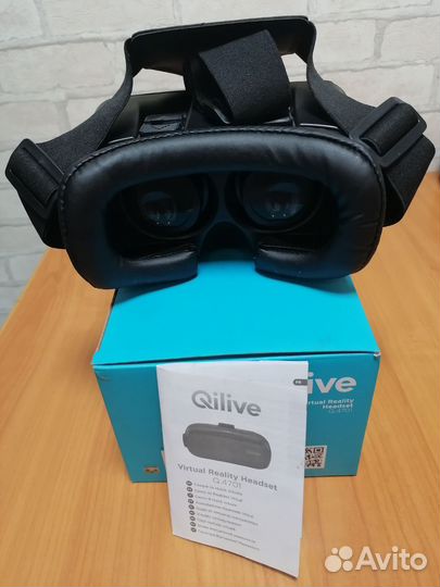 Очки виртуальной реальности