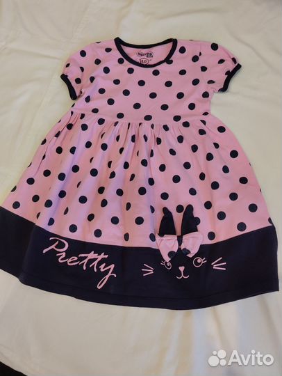 Детская одежда для девочек за всё