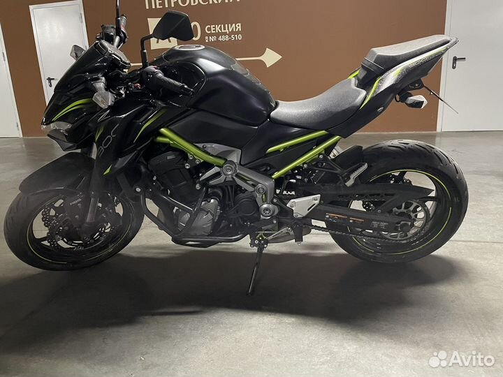 Z900 2019 Kawasaki