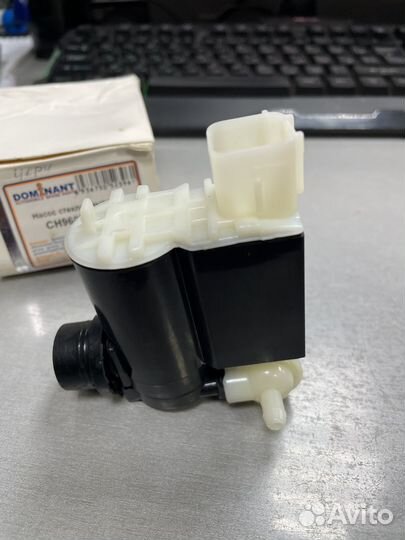 Насос омывателя lacetti accent matrix santa fe