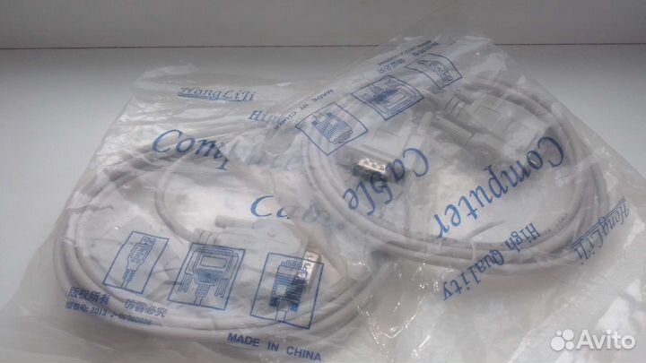 Кабель удлинительный COM 9-pin(M) /COM 9-pin(F)