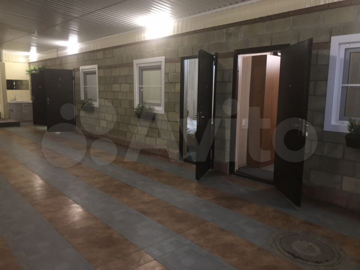 Комната 10 м² в 1-к., 1/1 эт.