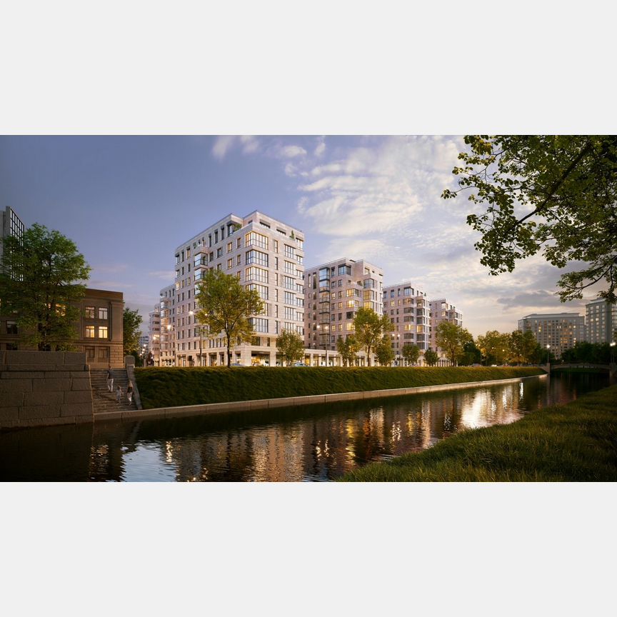 1-к. квартира, 51,1 м², 7/9 эт.