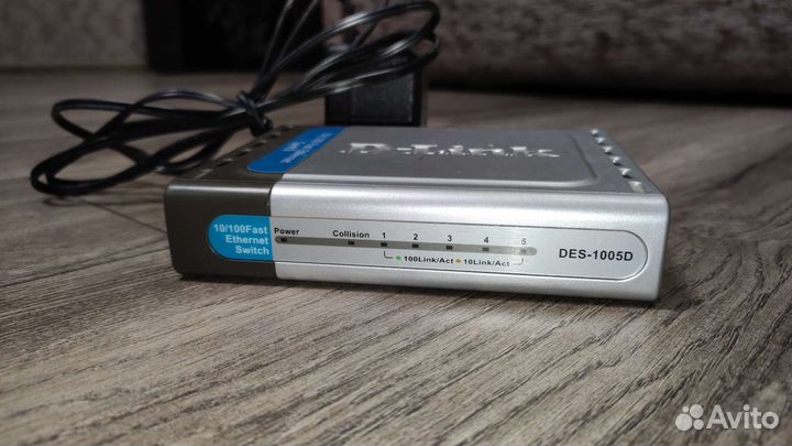 Коммутаторы