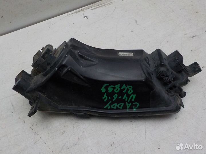 Птф правая Volkswagen Caddy IV 2015