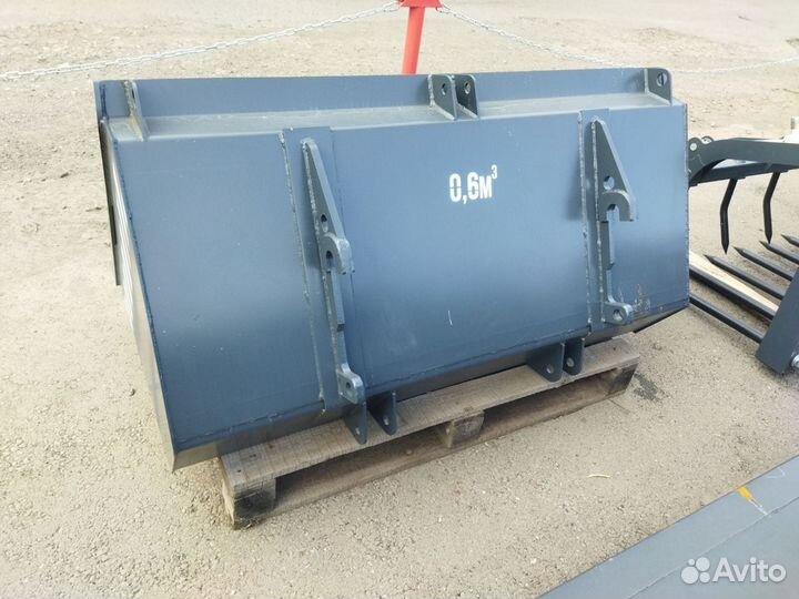 Ковш пку/фпу