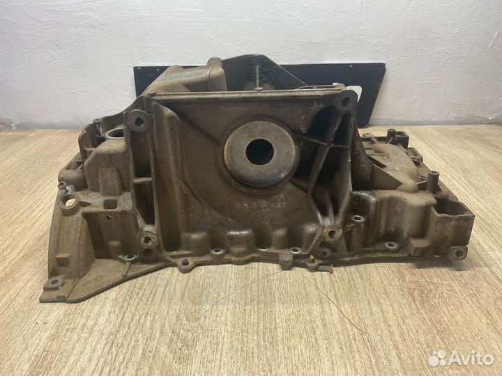 Поддон Range Rover L322 5.0 508PS Supercharged