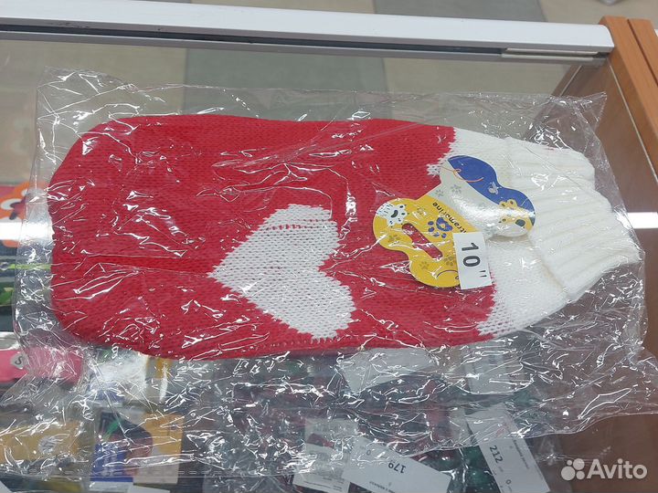 Кофта свитер для собак