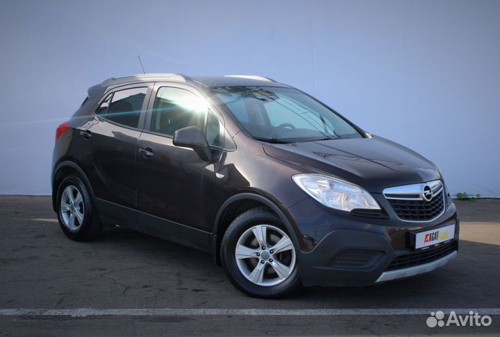 Opel Mokka 1.8 МТ, 2012, 144 614 км