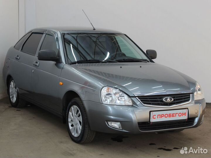 LADA Priora 1.6 МТ, 2012, 151 000 км