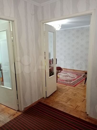 2-к. квартира, 54 м², 1/5 эт.