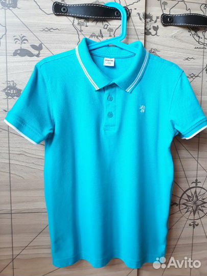 Футболки-Поло