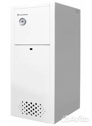 Газовый котел конорд ксц-Г-40 кВт одноконтурный