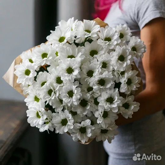 Цветы Букеты Роза, Ромашка, и другое