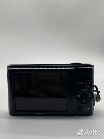 Sony cyber shot dsc-w810 лот 2