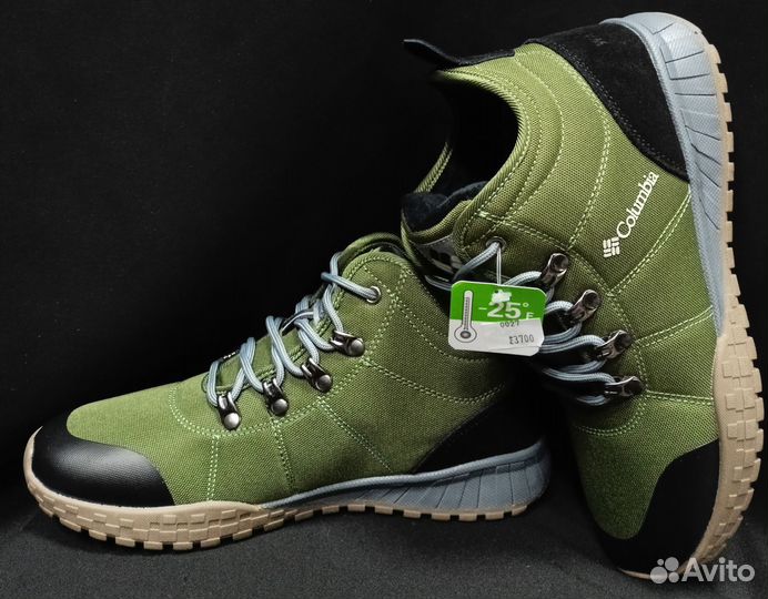 Ботинки демисезон евро зима Columbia