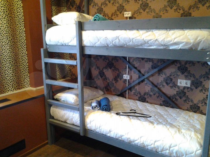 Комната 22 м², 4/4 эт.