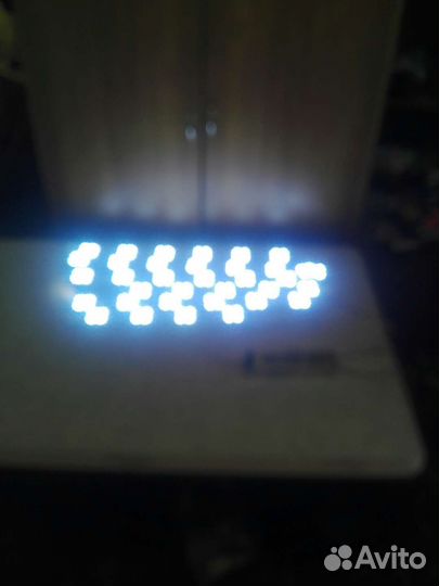 Адаптер блок питания 12v + светильники