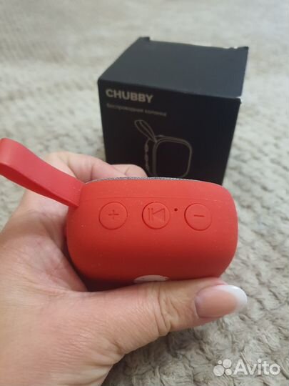 Музыкальная колонка