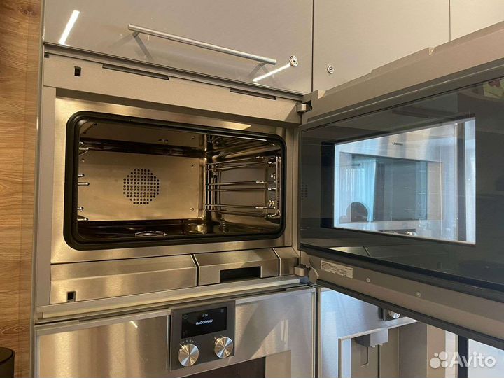 Духовой шкаф gaggenau