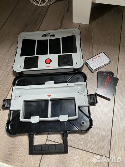 Игра настольная Детектор Лжи