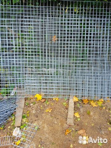 Сетка для габионов