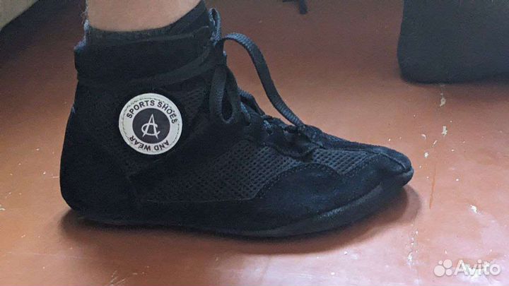 Борцовки Sports Shoes And Wear