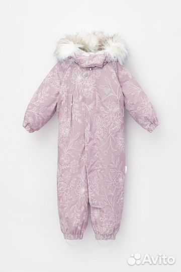 Зимний комбинезон 74