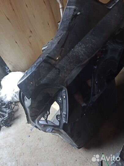 Крыло заднее левое Nissan Teana j31 pj31 B20