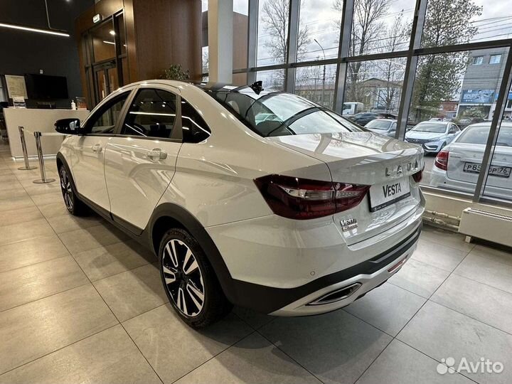 LADA Vesta 1.6 МТ, 2023