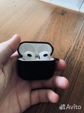 AirPods 3 Оригинал купить в Омске | Электроника | Авито