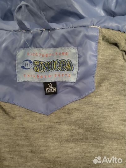 Тонкая курточка