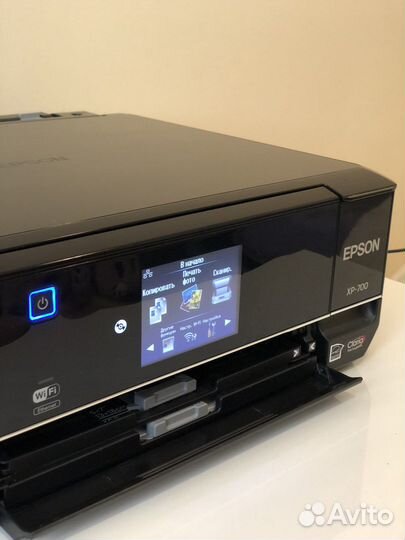 Цветной принтер Epson XP-700