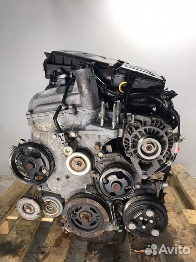 Двс Mazda 3 BK (2003—2006) 1.6 Z6