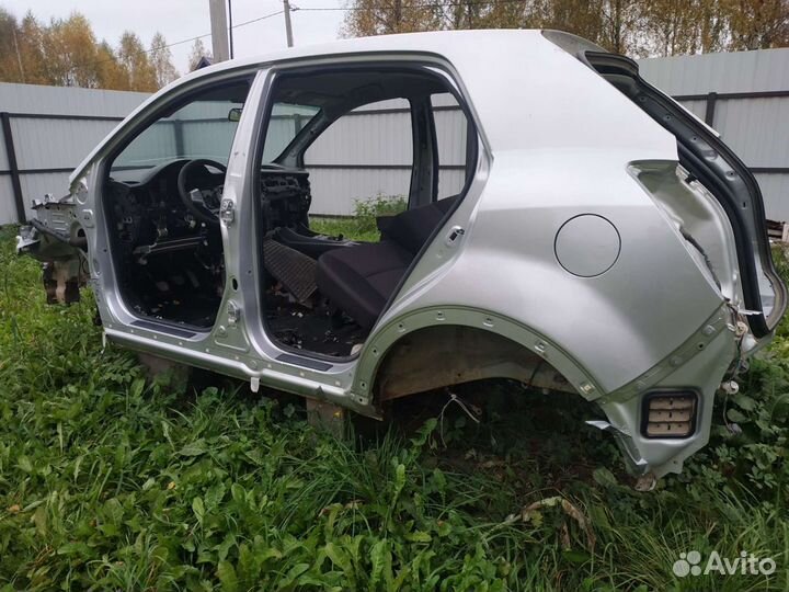 Кузов с документами Ssang Yong Actyon New