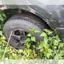 Mercury Mariner 2.3 AT, 2007, битый, 260 000 км, с пробегом, цена 250 000 руб.