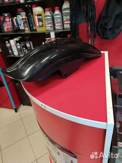Крыло заднее на мотоцикл harley sportster на мото