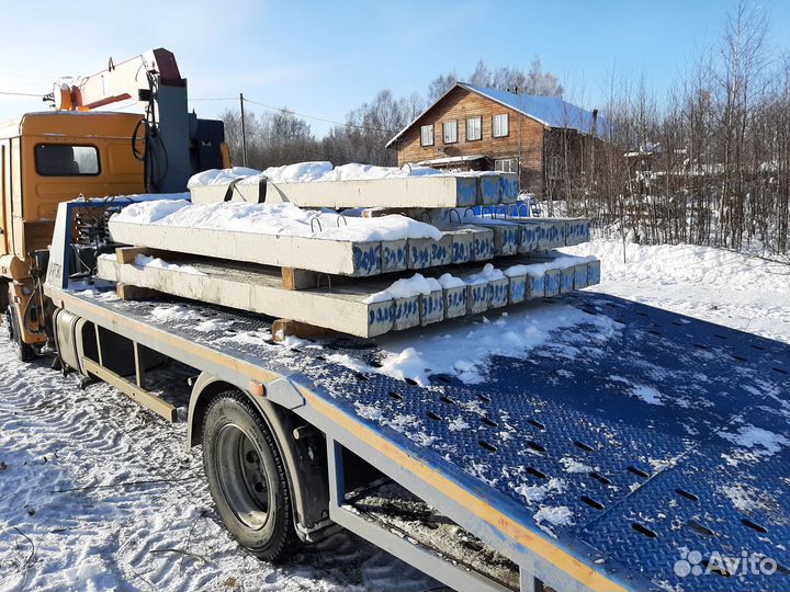 Фундамент под ключ