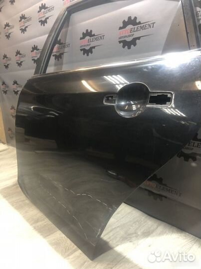 Дверь задняя левая Nissan Almera 3 g15