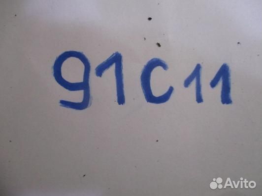 Насос вакуумный mercedes benz vario (91C11KX01)