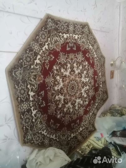 Ковер натуральный