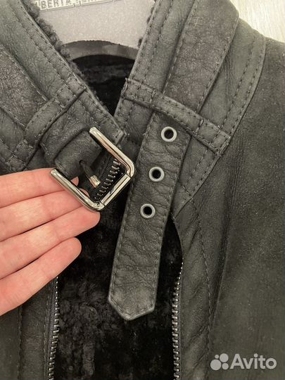 Дубленка мужская Dolce&Gabbana