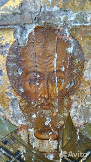 Икона Николай Чудотворец