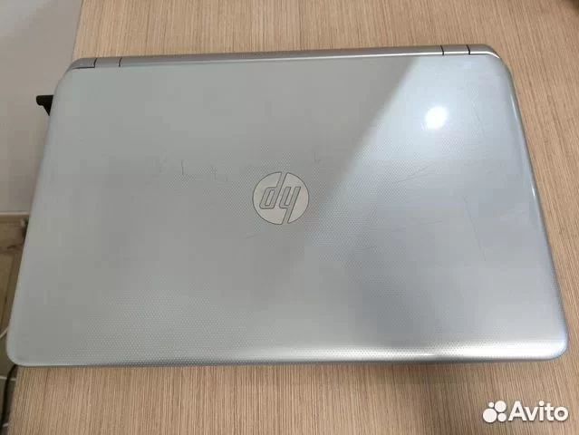 Ноутбук HP Pavilion 15