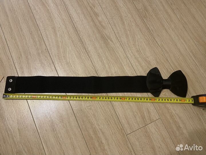 Пояс резинка широкий