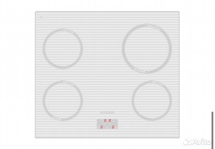 Индукционная варочная поверхность новая