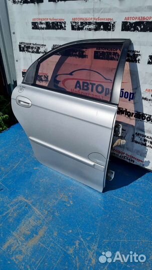 Дверь задняя правая для Кия спектра