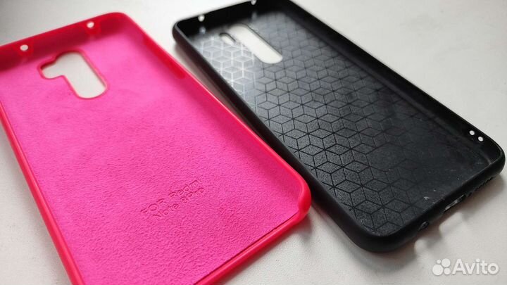Чехол для xiaomi Redmi note 8 pro