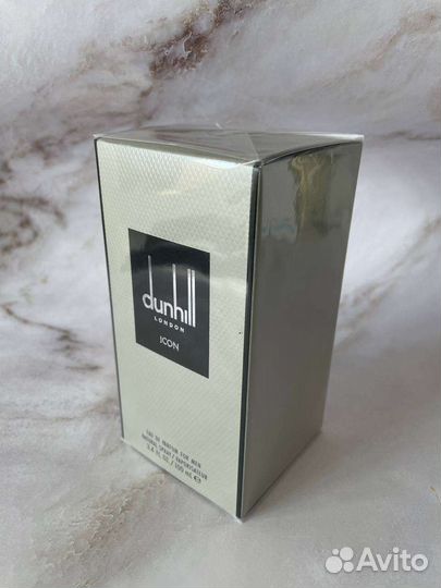 Dunhill Icon 100 мл оригинал парфюмерия распив